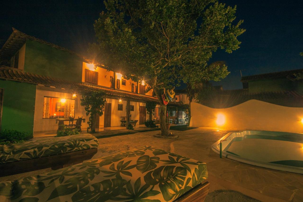 La Tana Del Tano Guest House Búzios Extérieur photo