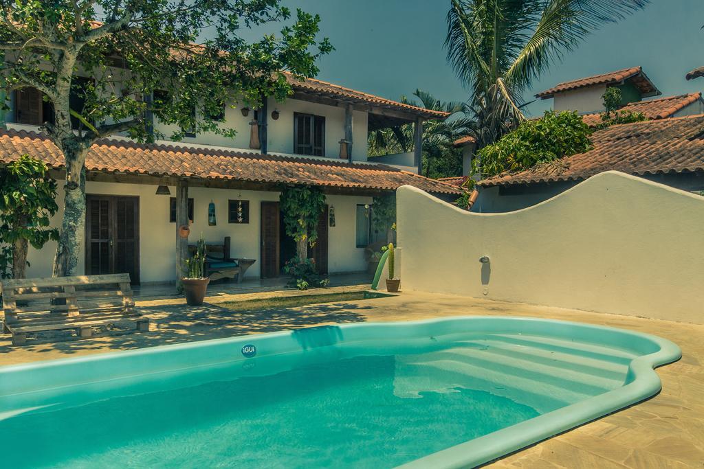 La Tana Del Tano Guest House Búzios Extérieur photo