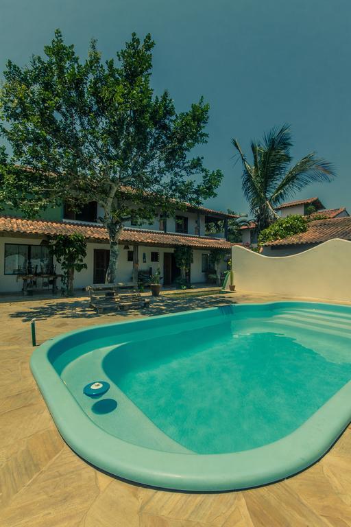 La Tana Del Tano Guest House Búzios Extérieur photo