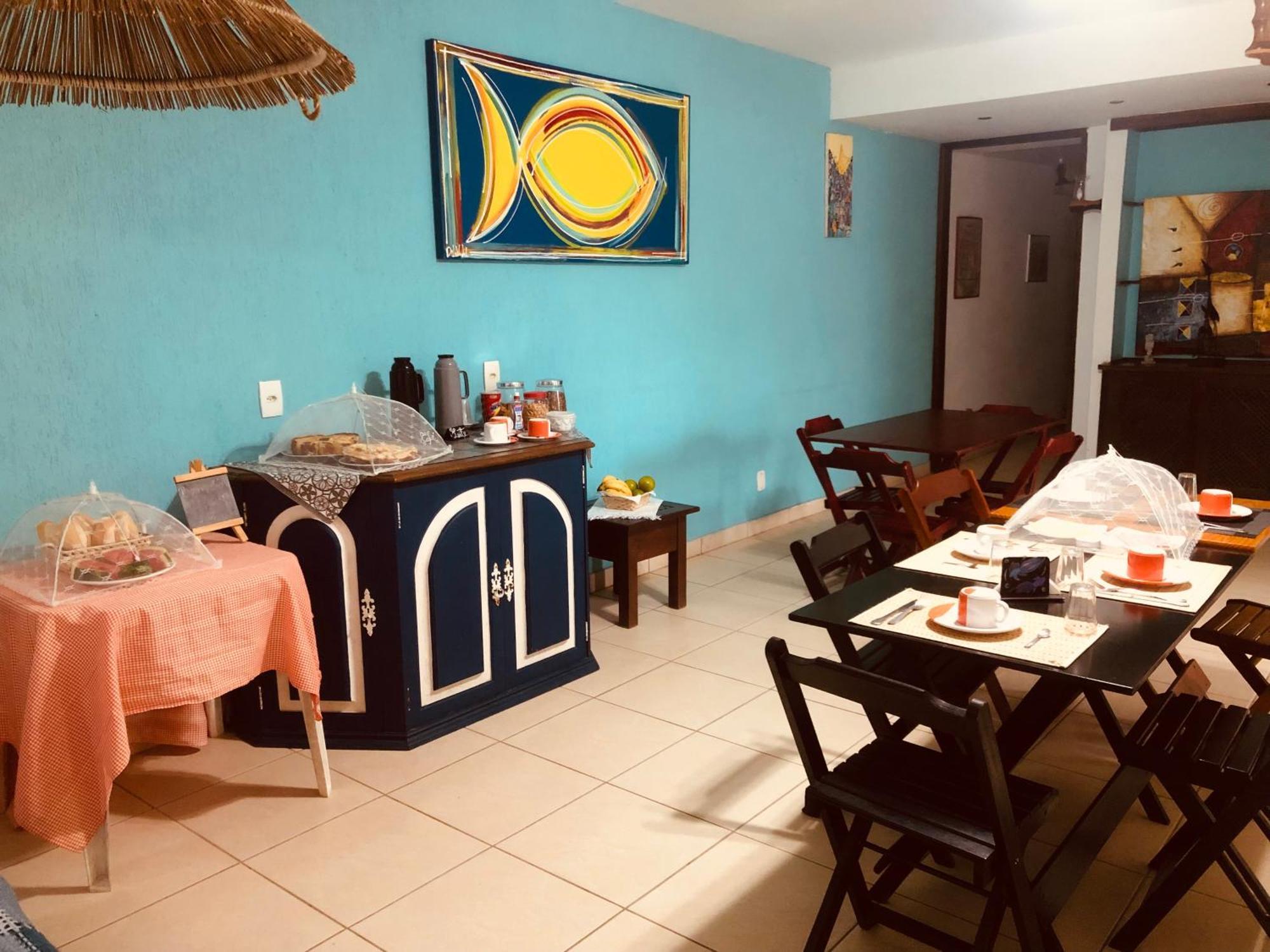 La Tana Del Tano Guest House Búzios Extérieur photo